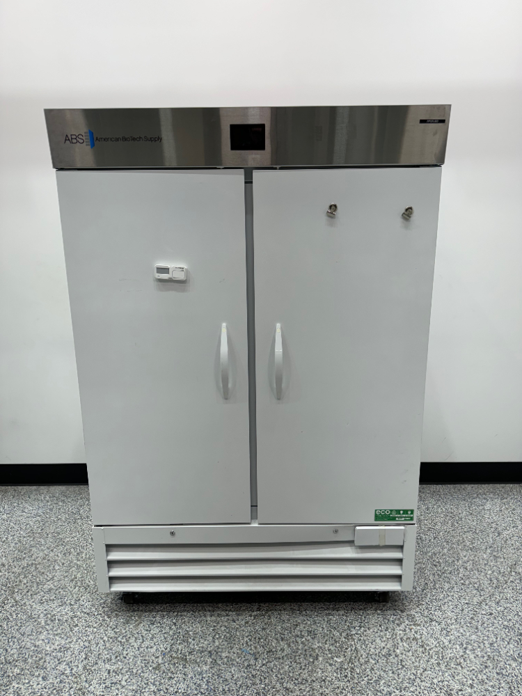 Image of ABS Double Door Refrigerator